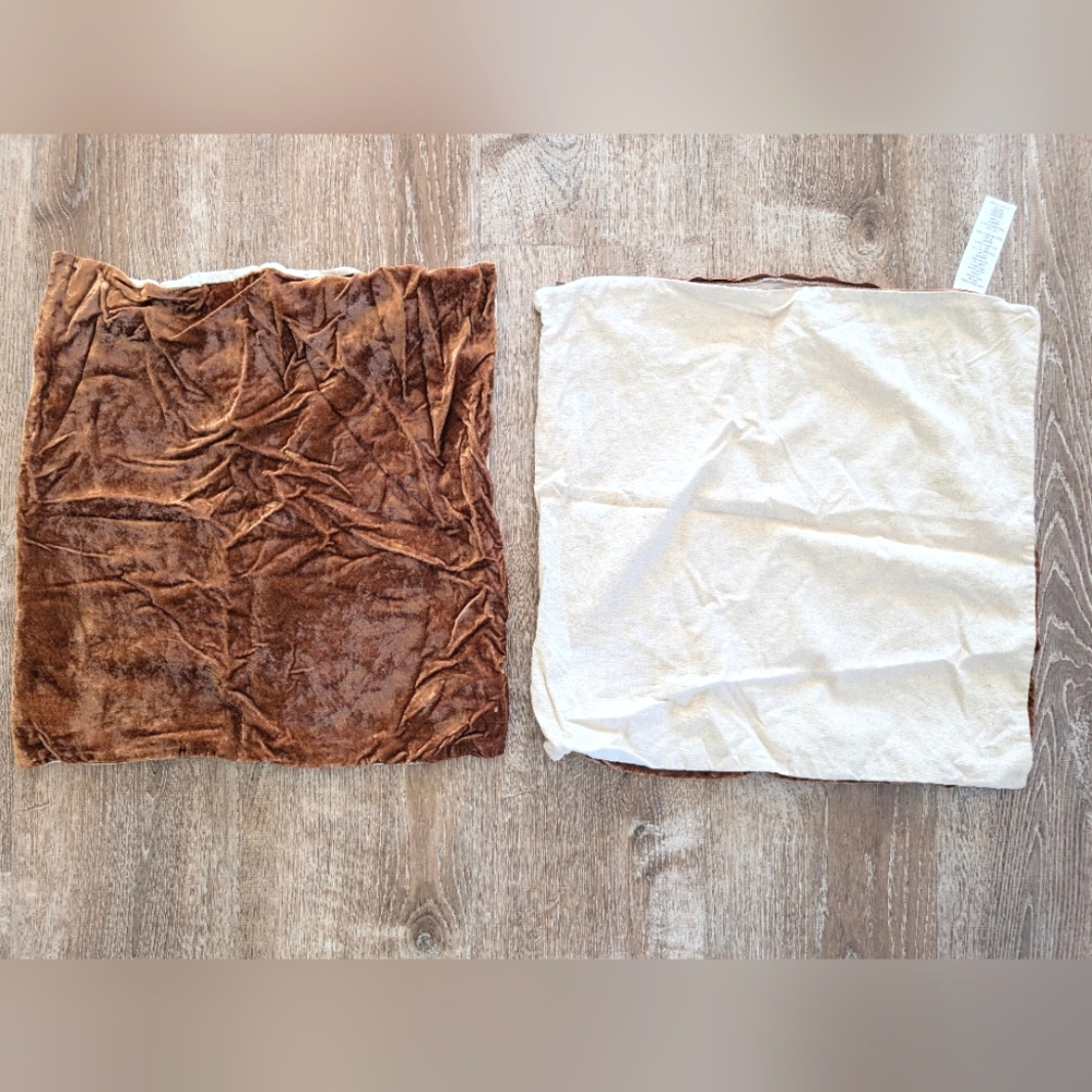 Pillow covers
